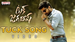 Tuck Song Video  Tuck Jagadish Songs  Nani  Shiva Nirvana [upl. by Yardley]