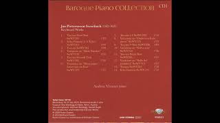 Baroque Piano Collection  2024 CD01  Sweelinck [upl. by Sims]