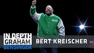 Bert Kreischer’s magical tearful night in Philly Exclusive [upl. by Perusse268]