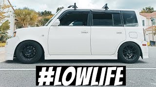 Going Even Lower  Scion xB [upl. by Eadahc653]