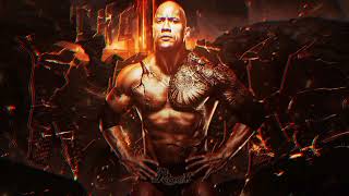 WWE The Rock NEW THEME SONG  quotIs Cookingquot with Electrifying Intro [upl. by Aleck]