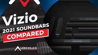 Vizio 2021 21 to 51 Soundbars Review Comparison M vs V Series [upl. by Servais]