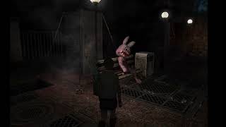 Silent Hill 3 PSX2 Emulator 4K W HD Textures by Icebullet [upl. by Mose300]