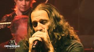 ORPHANED LAND  Like Orpheus Live  Heichal HaTarbut Tel Aviv 2021 [upl. by Cart148]