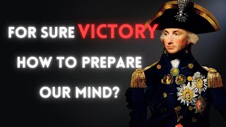 FOR VICTORY Horatio Nelson Powerful Quotes [upl. by Proffitt848]