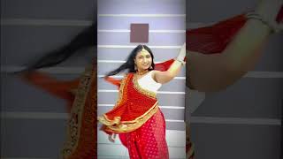 Govindi Ghunghur Baja I Govind Digari amp Khushi Joshi । New Kumauni Folk Song 2023 I dance ytshorts [upl. by Ardnuaek]