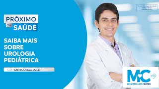 Urologia na pediatria [upl. by Gonroff965]