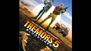 Tremors 5 2015 Movie Review [upl. by Akkim167]