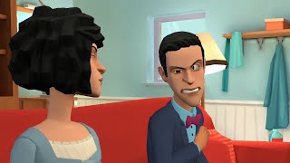 The Proposal class 10 animation in english  The Proposal animated video [upl. by Coward30]