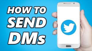 How to Send DMs on Twitter  Full Guide 2024 [upl. by Margalo]