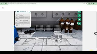 Laboratório Virtual Uniasselvi SOLUBILIDADE DE PROTEÍNAS E DESNATURAÇÃO [upl. by Aneelas]