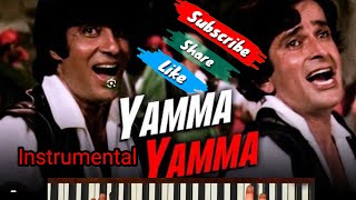 Yamma Yamma  Shaan  Instrumental यम्मा यम्मा hindisong [upl. by Goulette]