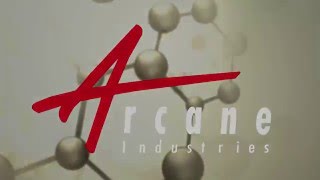 Dégraissants Industriels et produits de nettoyage Arcane Industries [upl. by Aydne994]