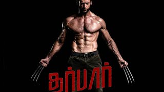 Wolverine mashupxmen mashupDARBARkannula thimiru song [upl. by Carmelita]