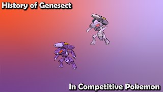 Mewtwo vs Shiny Genesect Pokemon Movie 16 Genesect and The Legend Awakened 1080p [upl. by Sheff]