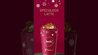 Tchibo Speculoos Latte [upl. by Atiekahs]