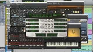 AIR Music Technology Xpand2 Overview and Walkthrough [upl. by Templia]