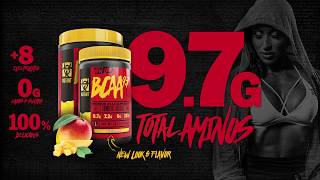 MUTANT  NEW BCAA 97 [upl. by Bora]