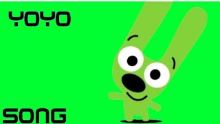 The Yoyo Song Animated Music Video [upl. by Naujtna]