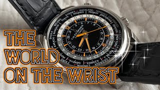 My favourite Worldtimer LUChopard Time Traveler One [upl. by Perrin]