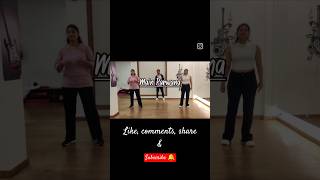 Learn Bollywood Dance  Main parwana  Easy Dance Moves ytshorts [upl. by Almap836]