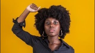 a black sista clocks a pro black pick me sista about hating on black women dating yt men [upl. by Soiritos]