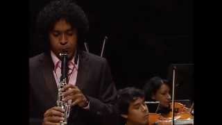 Henri Tomasi Concerto for Clarinet  Simón Suárez Joshua Dos Dantos [upl. by Ettennil772]