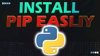 How to Install PIP in Python 310  PIP Install in Python Easy Method [upl. by Glynda]