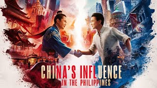 The Shocking Truth Behind Chinas Influence in the Philippines [upl. by Waylin]