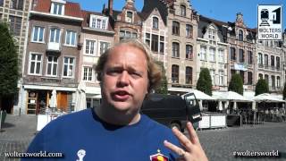 Visit Leuven  6 Things to Do in Leuven Belgium [upl. by Atsillak276]