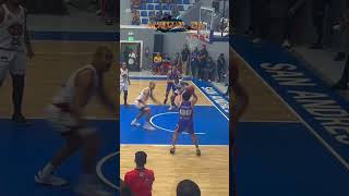 Turn around pull up fades away by BATALLER IRA mpbl mpbl2024 [upl. by Beutler]