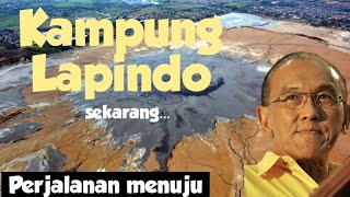 Perjalanan menuju KAMPUNG LAPINDO  Desa LUMPUR LAPINDO sekarang Abdul Rizal Bakrie Porong Sidoarjo [upl. by Cosmo]