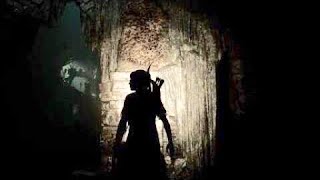 Shadow of the Tomb RaiderCenote Temple RuinsJump Pillar Walkthrough [upl. by Llewol]