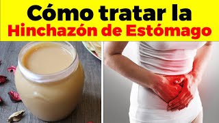 Cómo Curar la Hinchazón de Estómago remedios para una mejor digestión y abdomen plano [upl. by Nylehtak]