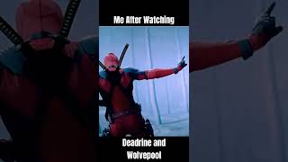 My Honest Reaction to Deadpool And Wolverine shorts [upl. by Neelyt]