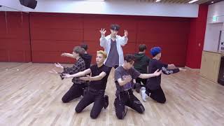 GOT7  Eclipse Dance Practice Mirrored [upl. by Benedix622]