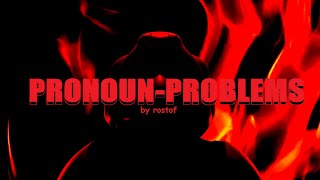 Norm Aethos OST  Pronoun Problems  FLP [upl. by Namie]