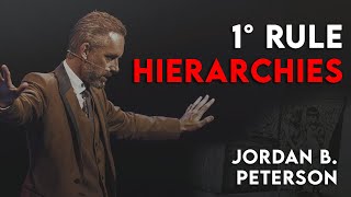 Hierarchies  Jordan B Peterson English and Portuguese Subtitles [upl. by Atikan830]