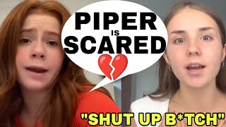 Piper Rockelle is Too Scared To FIGHT Harper Piper Responds😱😳With Proof  Piper Rockelle tea [upl. by Hedveh]