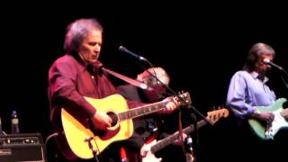 Don McLean  Winterwood live at the Royal Albert Hall London 7th May 2010 [upl. by Aimek371]