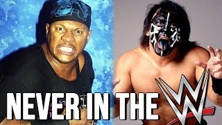 10 Wrestling Legends Who Were Never In the WWE [upl. by Eciral131]