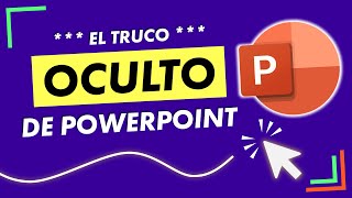 ¿Sabías Esto Cómo Crear un ORGANIGRAMA en UN MINUTO con PowerPoint [upl. by Ilac]