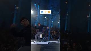 Throwback to this heated battle BBoy Issei vs BBoy Willy 🔥 redbullbcone [upl. by Oloap]