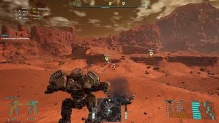 MechWarrior 5 Nightstar Gonna Nightstar [upl. by Armando]