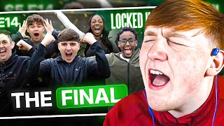 THE FINALE  Locked In 14 Reaction [upl. by Yvel]