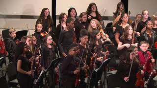 Middle School Orchestra Spring Concert [upl. by Jezreel464]