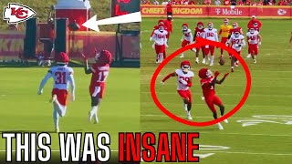 The Kansas City Chiefs Training Camp Was UNREAL  Chiefs Training Camp News [upl. by Anomer]