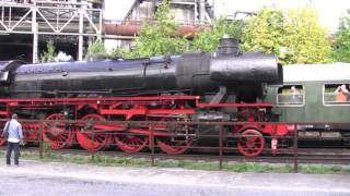 41 360 im Landschaftspark Duisburg Nord [upl. by Jarlen]