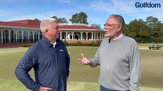 Bob Farren CGCS talks the UGSAs Greenkeeper Apprenticeship Program [upl. by Oicul]