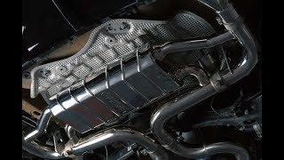 Levella RS3 8V Exhaust SedanSportback [upl. by Gingras256]